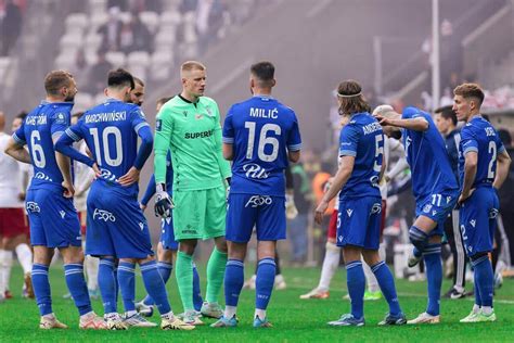 Media Lech może stracić kluczowego zawodnika Chce go beniaminek Goal pl