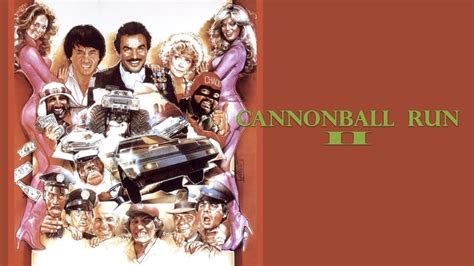 Streaming Cannonball Run Ii 1984 Full Movie Online Free Movie Stars