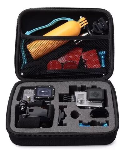 Case Bolsa Maleta Mala Anti Choque C Mera Gopro Hero Mercadolivre