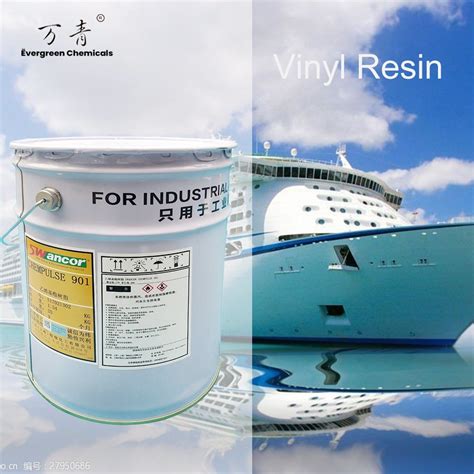 Excellent Mechanical Properties Swancor 901 Liquid Epoxy Vinyl Ester