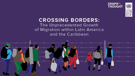 Crossing Borders The Unprecedented Growth Of Migration Within Latin