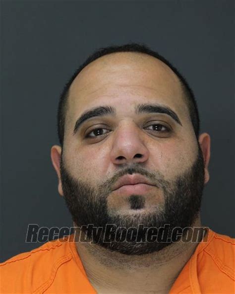 Recent Booking Mugshot For Elie E Kammo In Bergen County New Jersey