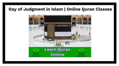 PPT - Day of Judgment in Islam PowerPoint Presentation, free download ...