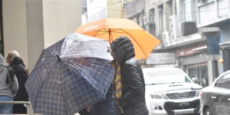 Se Emitió Un Alerta Amarillo Por Tormenta En La Ciudad De Santa Fe El