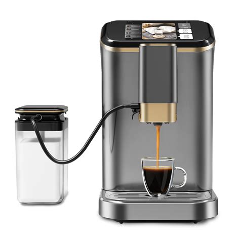 Fully Automatic Espresso Machine Bar Espresso Coffee Machines With