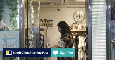 Small Retailers In Hong Kong Being Hit Hardest As E Commerce Gathers