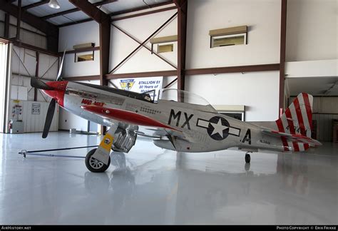 Aircraft Photo Of N Mx Nl Mx Cavalier Etf D Mustang