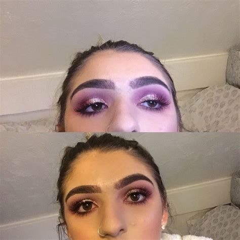 Half Cut Crease With Modern Renaissance Palette