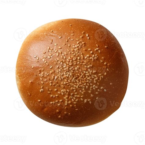 Freshly Baked Bread Loaf On Png Background 27144494 Png