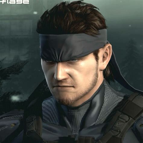 Mgs4 young solid snake, 2024