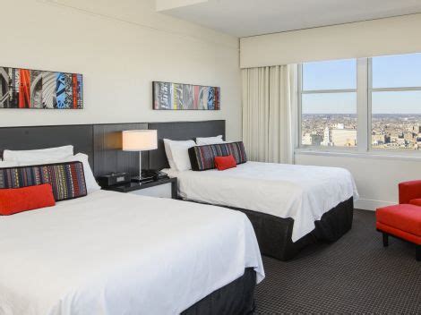 Philadelphia Hotel Rooms | Loews Philadelphia Hotel