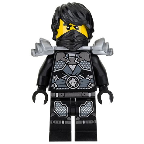 LEGO Cole With Stone Armor Minifigure Brick Owl LEGO Marketplace