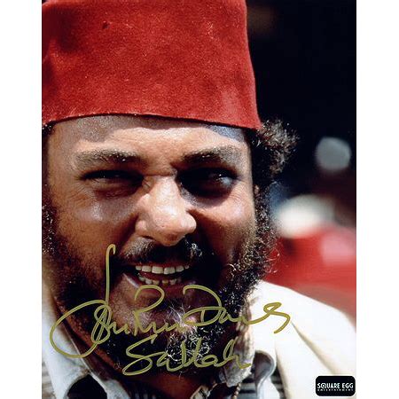 John Rhys-Davies signed 8×10 – Indiana Jones – Sallah | 258 West ...