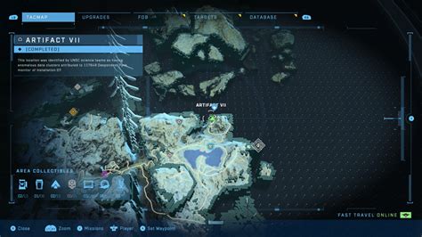 Halo Infinite All Forerunner Artifact Locations Pure Xbox