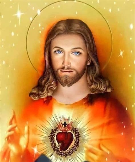 Pin By BARBARA On 4 Catolico Jesus Photo Jesus And Mary Pictures