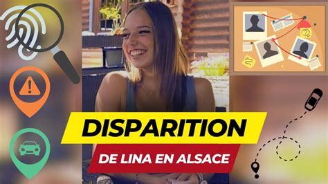 Disparition De Lina Les Enquêteurs Ciblent Un Modèle Précis De