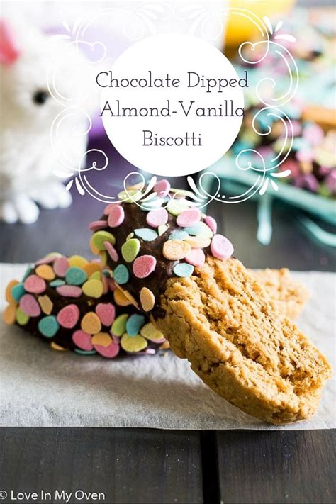 Vanilla Biscotti Recipe Dandk Organizer