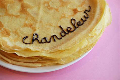 Les crêpes en folie le mardi 2 février