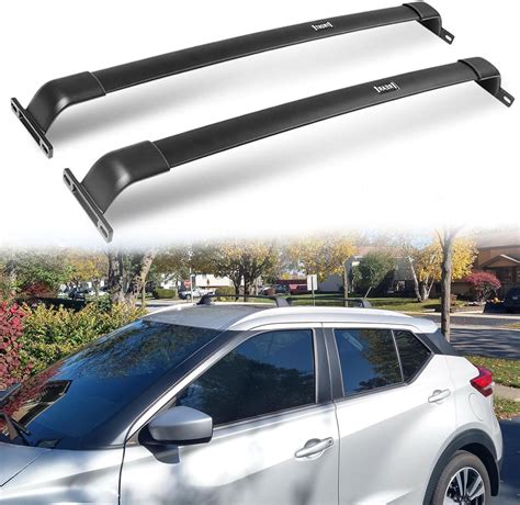 Nixface Upgraded Lbs Crossbar Fit For Nissan Kicks