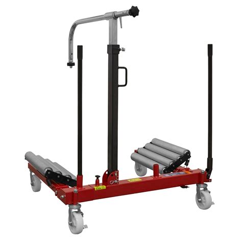 Wheel Removal Trolley 1200kg Capacity Building Materials Online