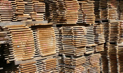 Air Kiln Dried Timber Whitney Sawmills