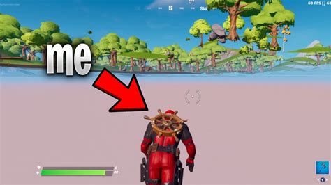 NEW How To Go UNDER THE MAP In Fortnite With This Glitch EASY