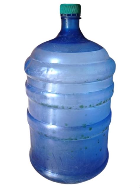 Multi Brand Round Plastic Water Jar Weight 184g Capacity 25 Liter