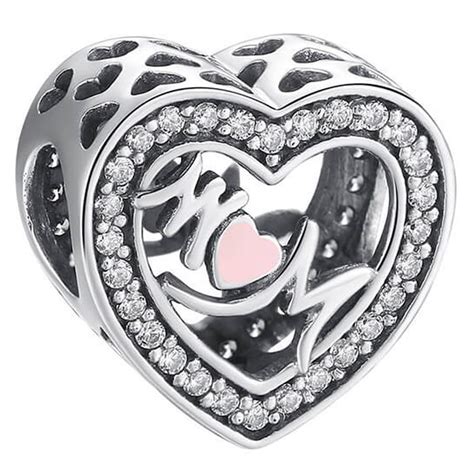 Charms Dla Mamy Do Pandora Apart Beads Srebro 925 Kup Online Miyou