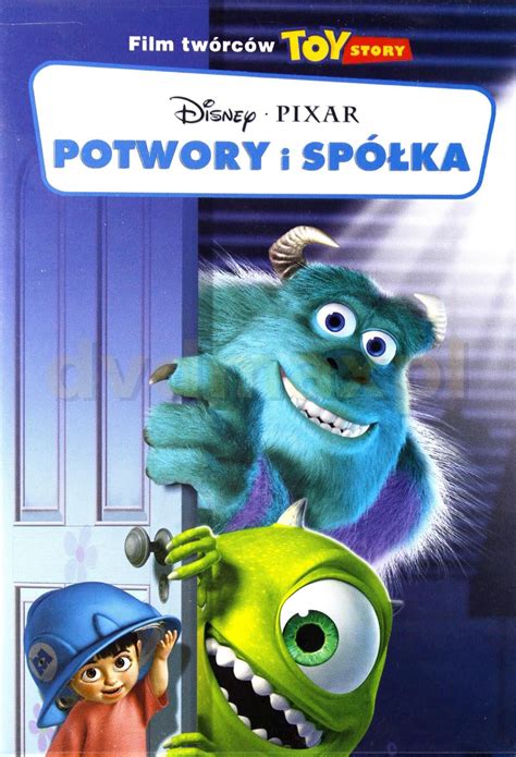 Film Dvd Potwory I Sp Ka Dvd Ceny I Opinie Ceneo Pl