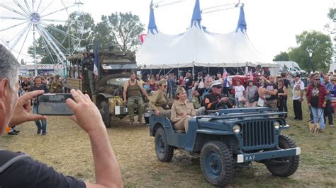 A l assaut de l Amérique des milliers de visiteurs se régalent à Luynes