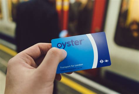 Oyster Card Prices Andy Maegan