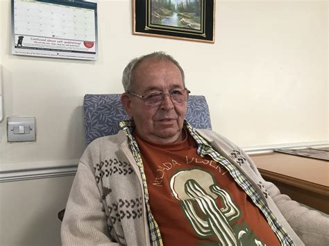 Trapped Nunhead Pensioner Longs For A Pint With Mates At Peckhams