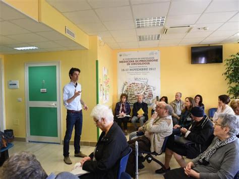 Lezione A Foggia Su Scienza E Musica Come Umanizzare Le Cure In