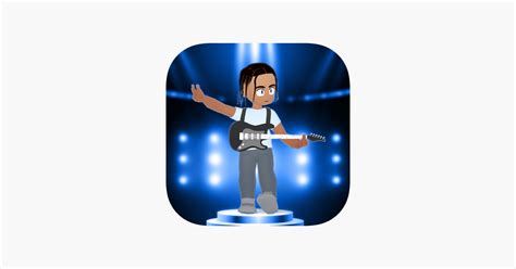 Music Wars Rockstar Rap Life On The App Store