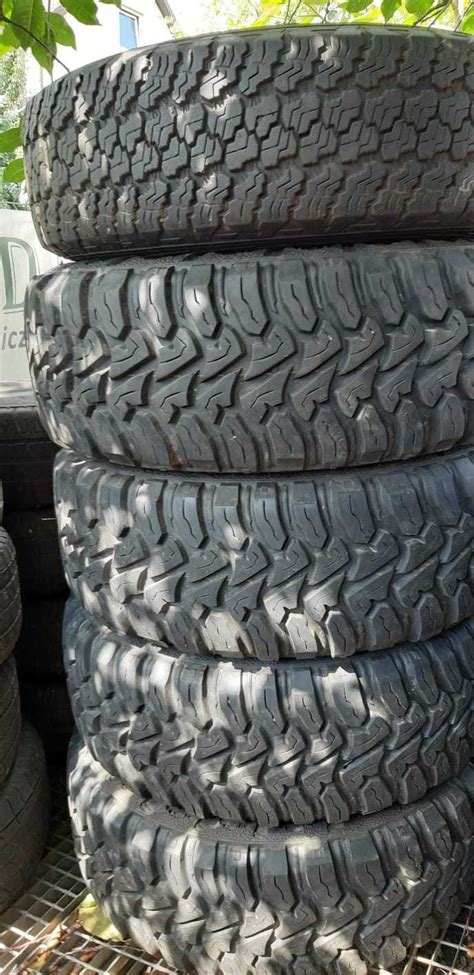 Koła jeep 285/70R17 Nexen roadian Maków Mazowiecki • OLX.pl