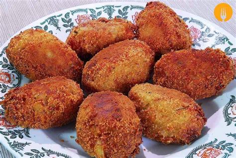 Croquetas De Merluza Un Pescado Exquisito Receta Croquetas