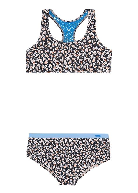 Protest Girls Chicago Bikini Set Lotus Pink