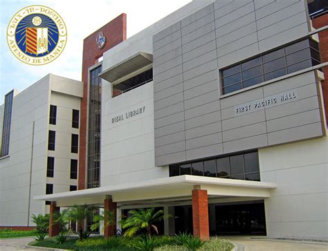 ATENEO DE MANILA UNIVERSITY – BINUS International Office