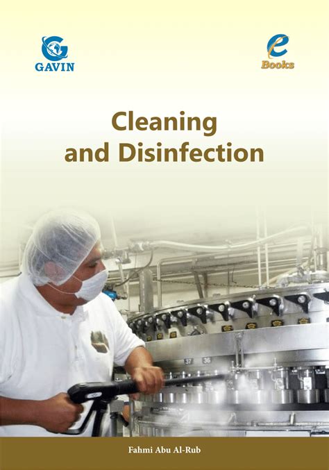 PDF Cleaning And Disinfection Cleaning And Disinfection