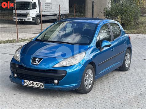 Peugeot 207 Automobili Olx Ba