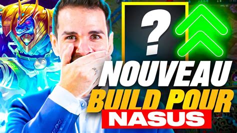 Test D Un Nouveau Build Op Pour Nasus Vous Allez Kiffer Youtube