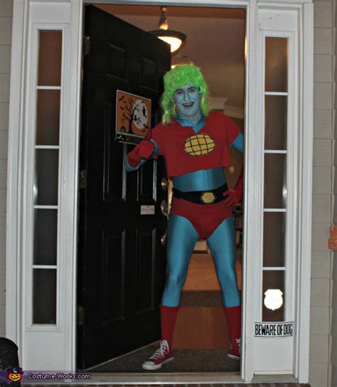 Captain Planet Costume - Photo 2/5