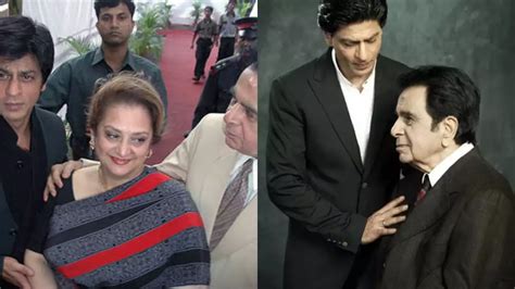 Saira Banu Pens Touching Note About Shah Rukh Khan Hum News