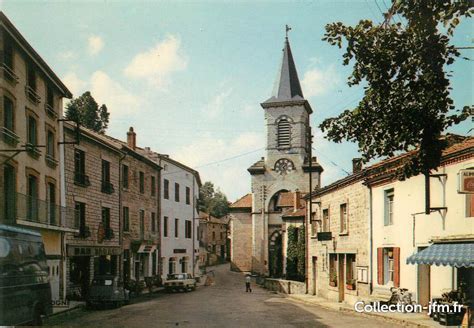 Cpsm France Chalmazel L Glise Loire Autres Communes