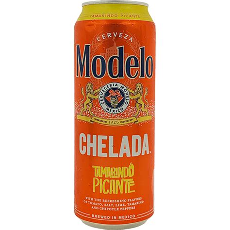 Modelo Chelada Tamarindo Picante | GotoLiquorStore