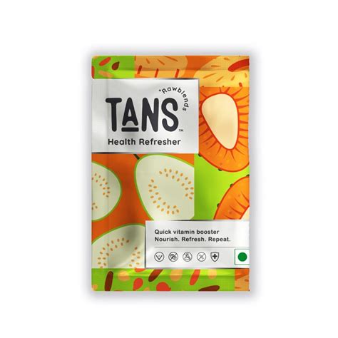 Health Refresher — Tans Tasty Accessible Nutritional Support