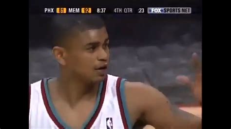 Earl Watson Has Best Career Dunk Waved Off 2004 YouTube