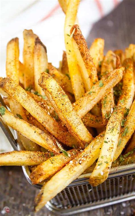 Most Amazing French Fry Seasoning Homemade Take Two Tapas