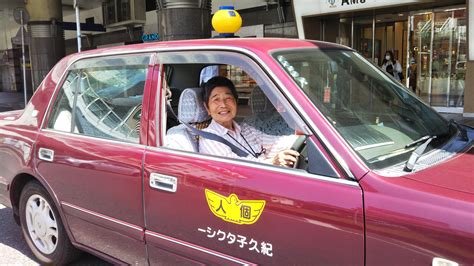 御年80歳の”凄腕”女性タクシー運転手、コロナ禍でも初乗り490円を堅持する理由｜まいどなニュース