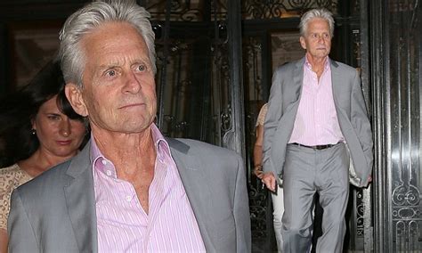 Michael Douglas Reveals That Having A Big D Is His Secret To